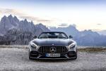 Mercedes-AMG GT C Roadster 2016 года (WW)